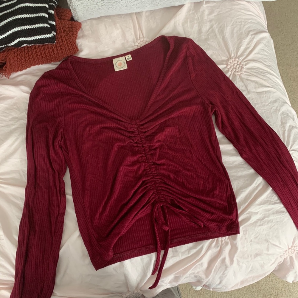 Cinch Long Sleeve